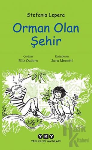 Orman Olan Şehir