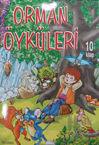 Orman Öyküleri (10 Kitap Takım)