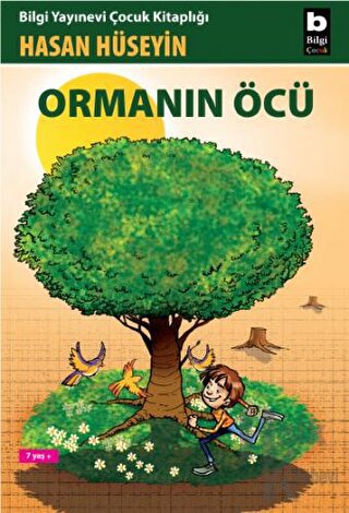 Ormanın Öcü - Halkkitabevi