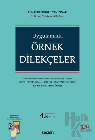 Örnek Dilekçeler - Halkkitabevi