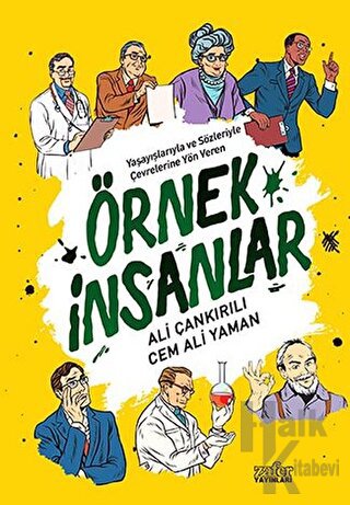 Örnek İnsanlar - Halkkitabevi