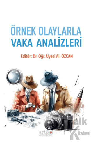 Örnek Olaylarla Vaka Analizleri - Halkkitabevi