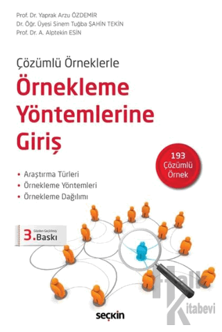 Örnekleme Yöntemlerine Giriş - Halkkitabevi