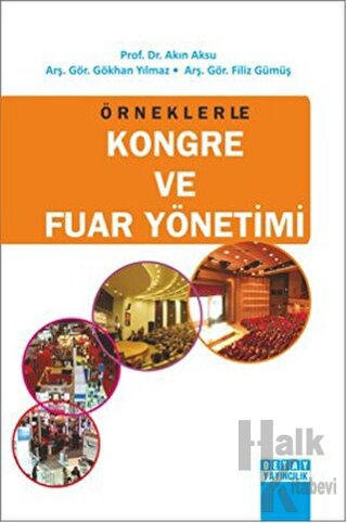 Örneklerle Kongre ve Fuar Yönetimi