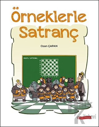 Örneklerle Satranç - Halkkitabevi