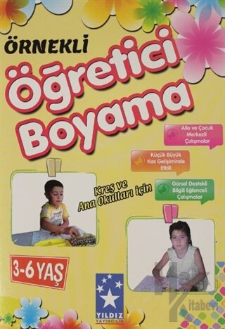 Örnekli Öğretici Boyama