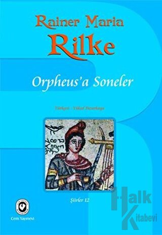 Orpheus'a Soneler