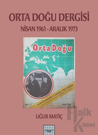 Orta Doğu Dergisi 1961-1973