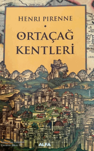 Ortaçağ Kentleri - Halkkitabevi