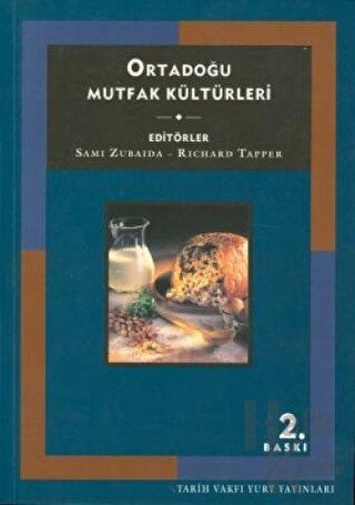 Ortadoğu Mutfak Kültürleri - Halkkitabevi