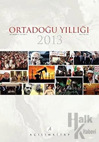 Ortadoğu Yıllığı 2013