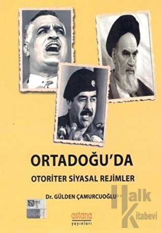 Ortadoğu'da Otoriter Siyasal Rejimler - Halkkitabevi