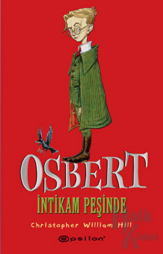 Osbert İntikam Peşinde (Ciltli)