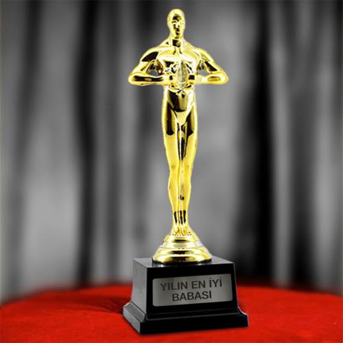 Kişiye Özel Oscar Ödülü - Halkkitabevi Kişiye Özel Oscar Ödülü - Halkkitabevi