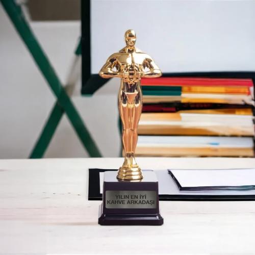 Kişiye Özel Oscar Ödülü - Halkkitabevi Kişiye Özel Oscar Ödülü - Halkkitabevi