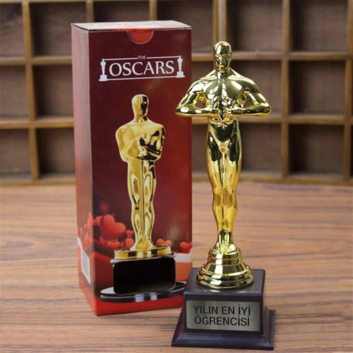 Kişiye Özel Oscar Ödülü - Halkkitabevi Kişiye Özel Oscar Ödülü - Halkkitabevi