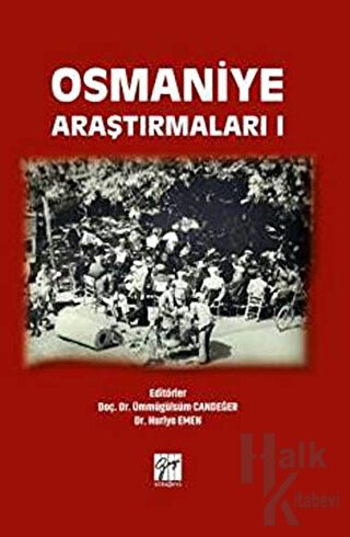 Osmaniye Araştırmaları 1 - Halkkitabevi