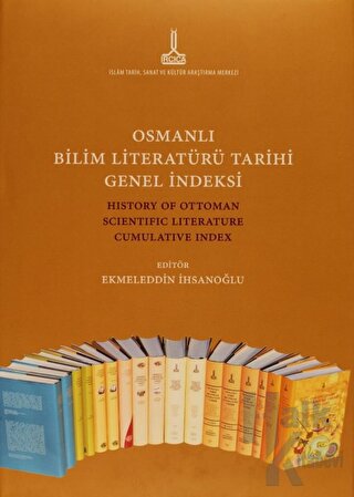 Osmanlı Bilim Literatürü Tarihi Genel İndeksi (Ciltli)