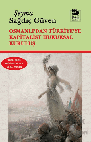 Osmanlı’dan Türkiye’ye Kapitalist Hukuksal Kuruluş - Halkkitabevi