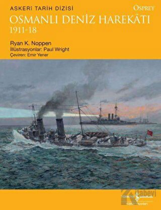 Osmanlı Deniz Harekatı 1911-18 - Halkkitabevi