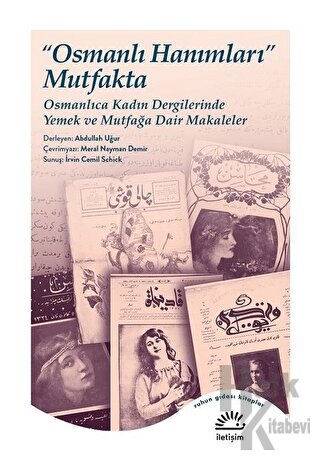 Osmanlı Hanımları Mutfakta