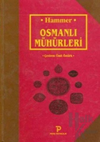 Osmanlı Mühürleri (Ciltli)