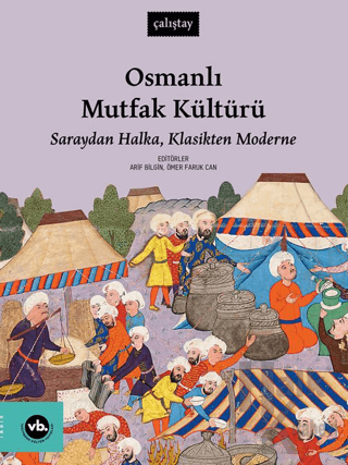 Osmanlı Mutfak Kültürü - Halkkitabevi