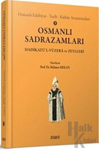 Osmanlı Sadrazamları (Ciltli)