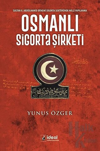 Osmanlı Sigorta Şirketi - Halkkitabevi