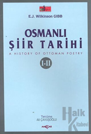 Osmanlı Şiir Tarihi (1-2)