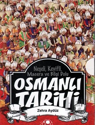 Osmanlı Tarihi (8 Kitap Takım)