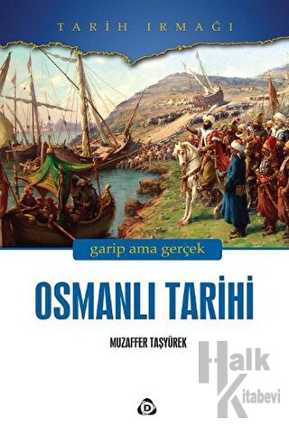 Osmanlı Tarihi (İkinci Kitap)