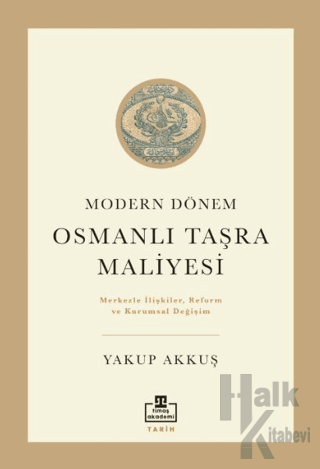 Osmanlı Taşra Maliyesi - Halkkitabevi