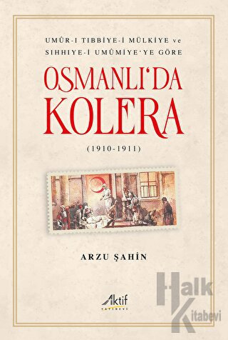 Osmanlı'da Kolera