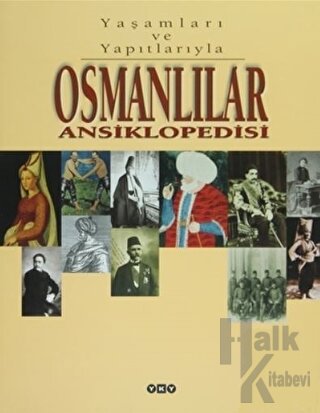 Osmanlılar Ansiklopedisi (2 Cilt Takım - Kutulu) (Ciltli)