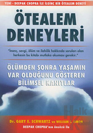 Ötealem Deneyleri - Halkkitabevi