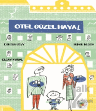 Otel Güzel Hayal - Halkkitabevi