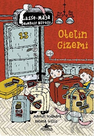 Otelin Gizemi