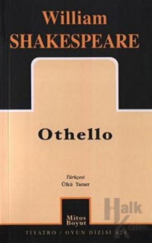 Othello - Halkkitabevi