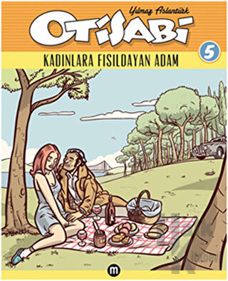 Otisabi 5 - Kadınlara Fısıldayan Adam