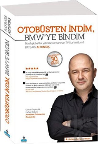 Otobüsten İndim BMW'ye Bindim