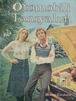 Otomobili Tanıyalım - Halkkitabevi