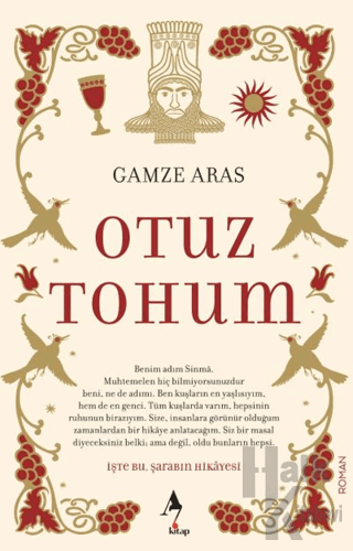 Otuz Tohum - Halkkitabevi