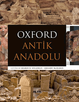 Oxford Antik Anadolu (Ciltli) - Halkkitabevi