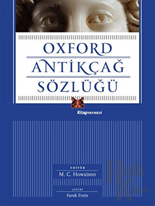 Oxford Antikçağ Sözlüğü - Halkkitabevi