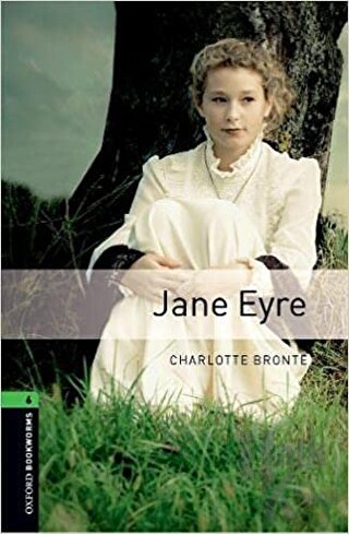 Oxford Bookworms Library Level 6: Jane Eyre audio pack - Halkkitabevi