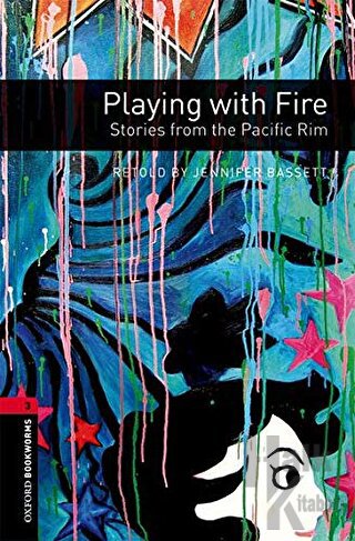 Oxford Bookworms Library: Seviye 3: Fire Audio Pack ile Oynamak