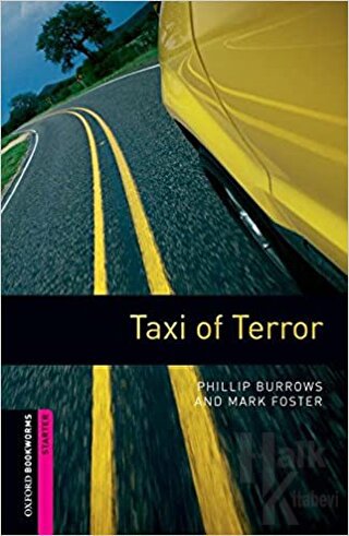 Oxford Bookworms Library: Starter Level Taxi of Terror