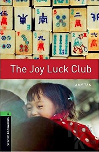 Oxford Bookworms : The joy luck club