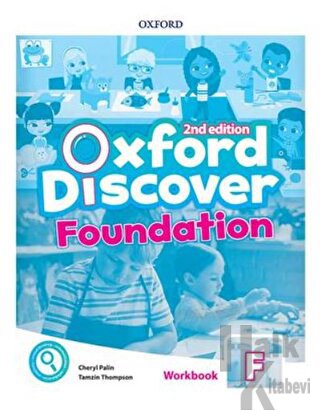 Oxford Dsicover Foundation Workbook